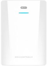 Point d'accès WiFi 7 Grandstream GWN7670WM 2 × 2:2 MIMO avec MLO / 4KQAM / MRU