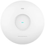 Point d'accès WiFi 7 BE11000 Grandstream GWN7672 Tri-band 2x2x2:2 MU-MIMO avec MLO / 4KQAM / MRU
