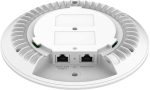 Point d'accès WiFi 7 BE11000 Grandstream GWN7672 Tri-band 2x2x2:2 MU-MIMO avec MLO / 4KQAM / MRU – Image 2