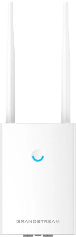 Point d'accès WiFi 5 Grandstream MU-MIMO 2×2:2 bi-bande PoE - Extérieur (GWN7605LR)