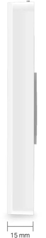 Point d'accès TP-Link AX1800 WiFi 6 mural (EAP615-WALL) – Image 4