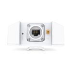 TP-Link EAP610-OUTDOOR point d'accès réseaux locaux sans fil 1201 Mbit/s Blanc Connexion Ethernet, supportant l'alimentation – Image 5