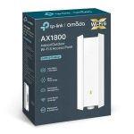 TP-Link EAP610-OUTDOOR point d'accès réseaux locaux sans fil 1201 Mbit/s Blanc Connexion Ethernet, supportant l'alimentation – Image 3