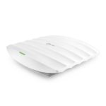 TP-Link EAP110 WiFi 4 300 Mbit/s Blanc Connexion Ethernet, supportant l'alimentation via ce port (PoE) (EAP110 V4) – Image 5