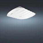 TP-Link EAP110 WiFi 4 300 Mbit/s Blanc Connexion Ethernet, supportant l'alimentation via ce port (PoE) (EAP110 V4) – Image 2