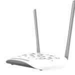 TP-Link TL-WA801N point d'accès réseaux locaux sans fil 300 Mbit/s Blanc Connexion Ethernet, supportant l'alimentation via ce