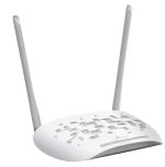 TP-Link TL-WA801N point d'accès réseaux locaux sans fil 300 Mbit/s Blanc Connexion Ethernet, supportant l'alimentation via ce – Image 2