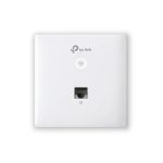 TP-Link EAP230-Wall WiFi 5 867 Mbit/s Blanc Connexion Ethernet, supportant l'alimentation via ce port (PoE) (EAP230-WALL)