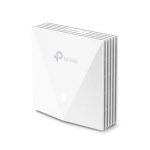 TP-Link EAP650-Wall WiFi 6 3000 Mbit/s Blanc Connexion Ethernet, supportant l'alimentation via ce port (PoE) (EAP650-WALL)