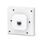 TP-Link EAP650-Wall WiFi 6 3000 Mbit/s Blanc Connexion Ethernet, supportant l'alimentation via ce port (PoE) (EAP650-WALL) – Image 2
