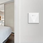TP-Link EAP650-Wall WiFi 6 3000 Mbit/s Blanc Connexion Ethernet, supportant l'alimentation via ce port (PoE) (EAP650-WALL) – Image 3