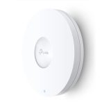 TP-Link EAP620 HD point d'accès réseaux locaux sans fil 1201 Mbit/s Blanc Connexion Ethernet, supportant l'alimentation via ce