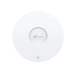 TP-Link EAP690E HD point d'accès réseaux locaux sans fil 11000 Mbit/s Blanc Connexion Ethernet, supportant l'alimentation via
