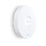 TP-Link EAP690E HD point d'accès réseaux locaux sans fil 11000 Mbit/s Blanc Connexion Ethernet, supportant l'alimentation via – Image 4