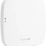 Point d'accès WiFi 5 intérieur Aruba Instant On AP11 2x2 11ac Wave 2 (R2W96A)