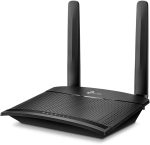 TP-Link Modem / Routeur 4G LTE WiFi N 300 Mbps (TL-MR100) – Image 4