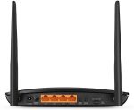 Modem/routeur 4G+ WiFi 5 (AC1200) TP-Link Archer MR600 Gigabit bi-bande – Image 3