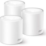 Système Mesh WiFi 6 TP-Link Deco X50 AX3000 pour toute la maison 3 packs (DECOX50_3-PACK)