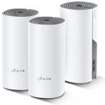 Système Mesh WiFi 5 TP-Link Deco E4 AC1200 pour toute la maison 3 packs (DECOE4_3-PACK) – Image 2