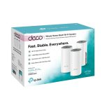 Système Mesh WiFi 5 TP-Link Deco E4 AC1200 pour toute la maison 3 packs (DECOE4_3-PACK) – Image 4