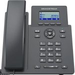 Téléphone IP filaire 2 Comptes SIP / 2 lignes Grandstream GRP2601