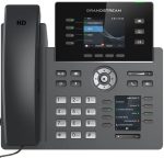 Téléphone IP Wi-Fi 4 lignes Grandstream GRP2614
