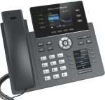 Téléphone IP Wi-Fi 4 lignes Grandstream GRP2614 – Image 3