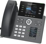 Téléphone IP Wi-Fi 4 lignes Grandstream GRP2614 – Image 2