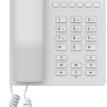 Téléphone IP 2 Comptes SIP / 2 lignes Grandstream GHP630W