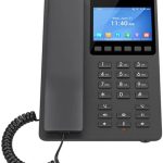 Téléphone IP 2 Comptes SIP / 2 lignes Grandstream GHP631W
