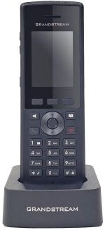 Téléphone IP 2 Comptes SIP / 2 lignes Grandstream WP825
