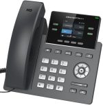 Téléphone IP filaire 2 comptes SIP / 4 lignes Grandstream GRP2612P – Image 3