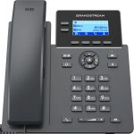 Téléphone IP filaire 4 Comptes SIP /2 lignes Grandstream GRP2602