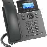 Téléphone IP Wi-Fi Grandstream (GRP2602W)