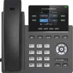 Téléphone IP 2 Comptes SIP / 4 lignes Grandstream GRP2612