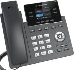 Téléphone IP 2 Comptes SIP / 4 lignes Grandstream GRP2612 – Image 3