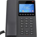 Téléphone IP 2 Comptes SIP / 2 lignes Grandstream GHP631