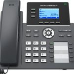Téléphone IP 6 Comptes SIP / 3 lignes Grandstream GRP2604
