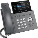 Téléphone IP 8 lignes professionnel Grandstream GRP2624 – Image 3