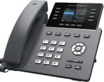 Téléphone IP 8 lignes professionnel Grandstream GRP2624 – Image 2