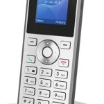 Téléphone IP Wi-Fi sans fil 2 comptes SIP et 2 lignes Grandstream WP810