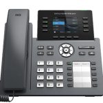 Téléphone IP 4 Comptes SIP professionnel Grandstream GRP2634