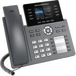 Téléphone IP 4 Comptes SIP professionnel Grandstream GRP2634 – Image 2