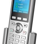 Téléphone WiFi portable Grandstream WP820