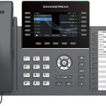 Téléphone IP professionnel 12 lignes Grandstream GRP2636