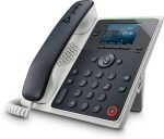 POLY Téléphone IP Edge E100 compatible PoE Téléphone IP Poly Edge E100 compatible PoE (82M86AA) – Image 6
