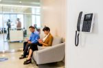 POLY Téléphone IP Edge E100 compatible PoE Téléphone IP Poly Edge E100 compatible PoE (82M86AA) – Image 9