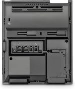 POLY Téléphone multimédia professionnel CCX 400 avec Open SIP et compatible PoE (849A1AA) – Image 3