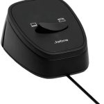 Interrupteur manuel pour téléphones fixes et softphones Jabra Link 180 (180-09)