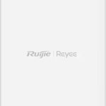 Station PTMP Wi-Fi 5 (5GHz) Reyee RG-EST450G avec antenne intégrée à 120°
